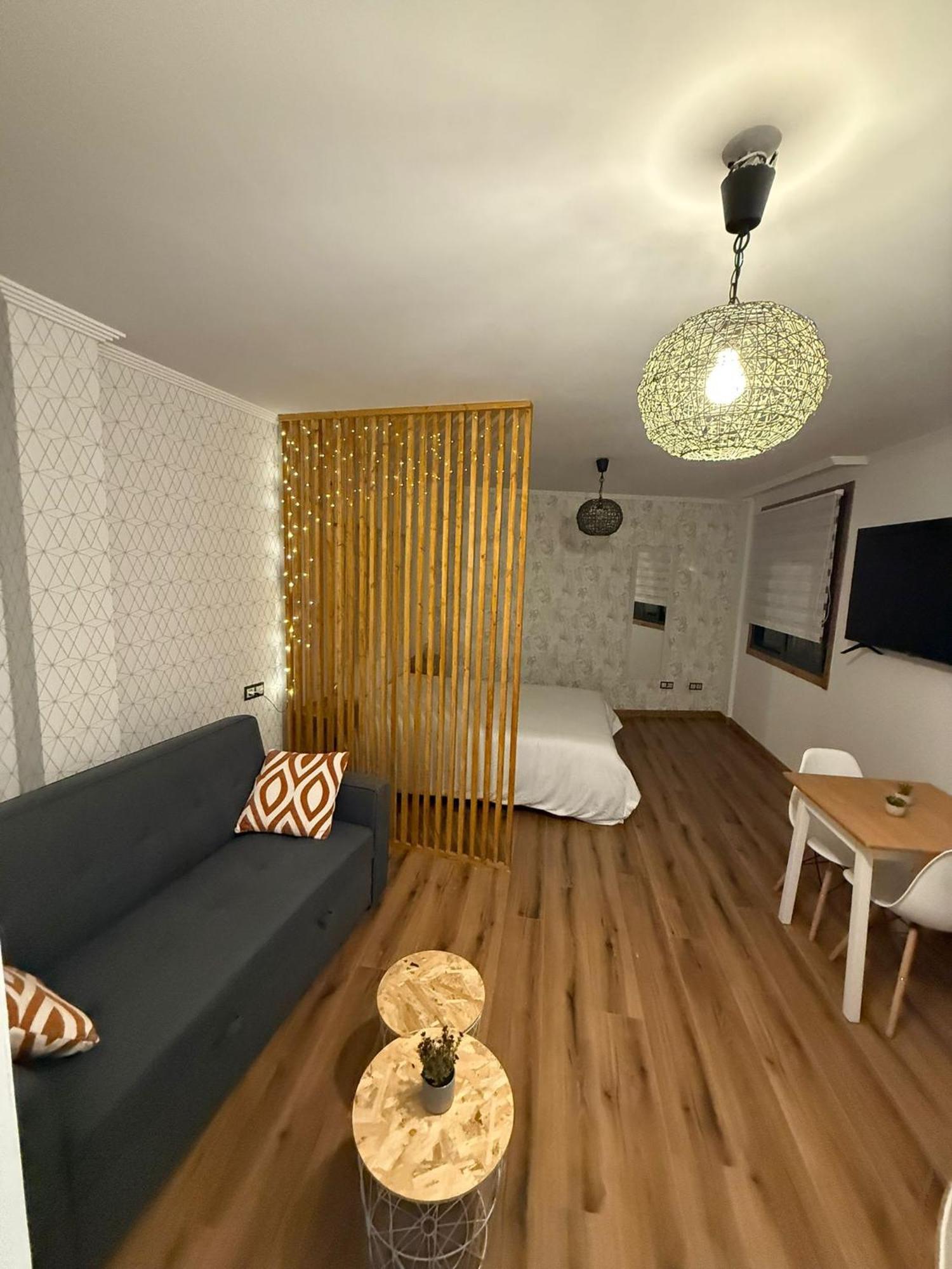 Apartament Estudio O Porto 22 Vigo Zewnętrze zdjęcie