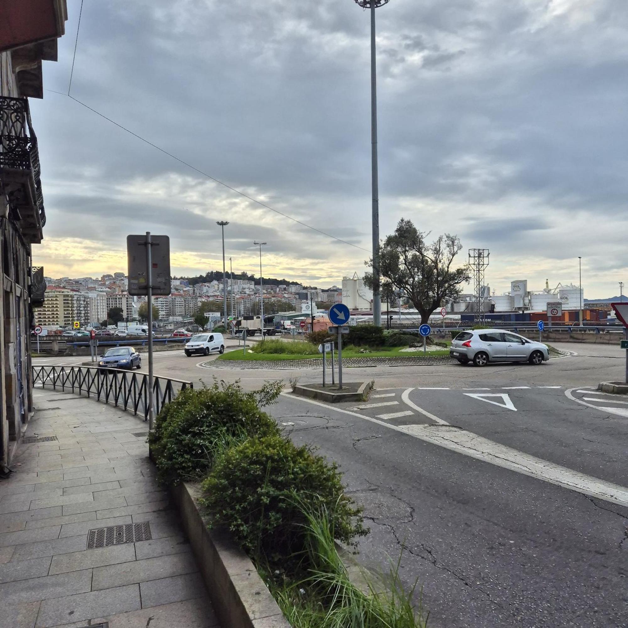 Apartament Estudio O Porto 22 Vigo Zewnętrze zdjęcie