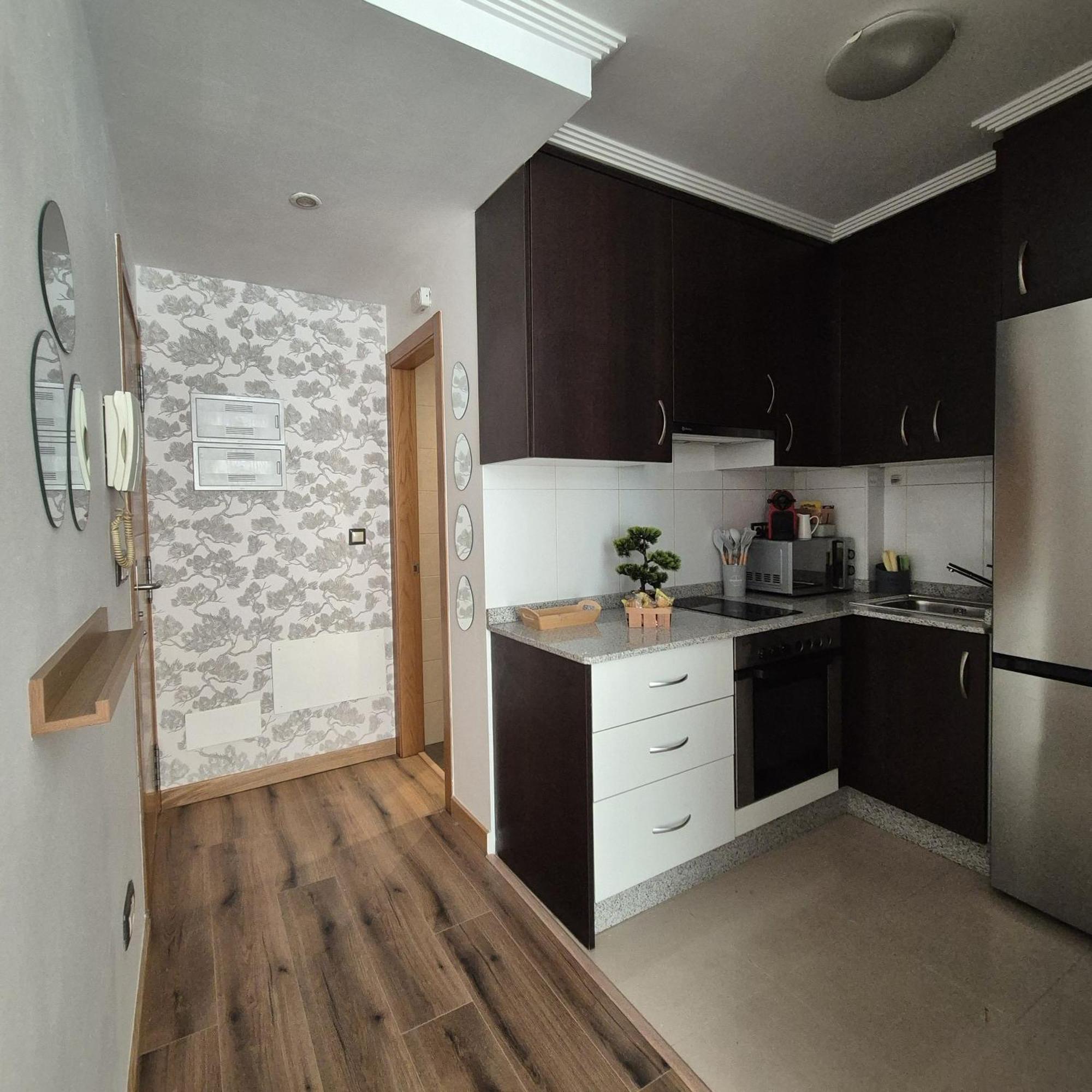 Apartament Estudio O Porto 22 Vigo Zewnętrze zdjęcie