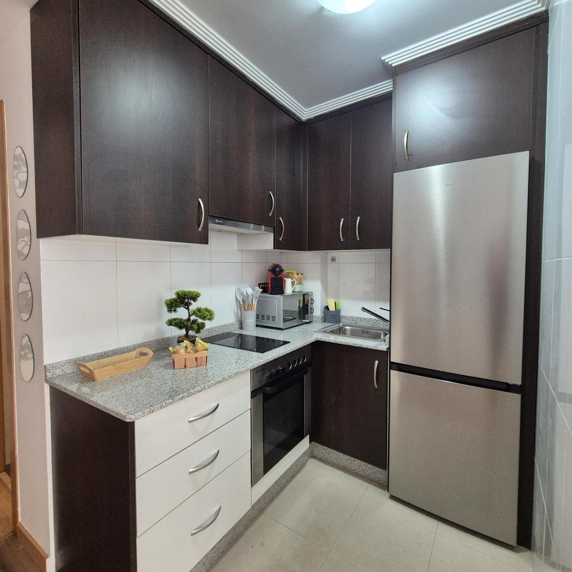 Apartament Estudio O Porto 22 Vigo Zewnętrze zdjęcie