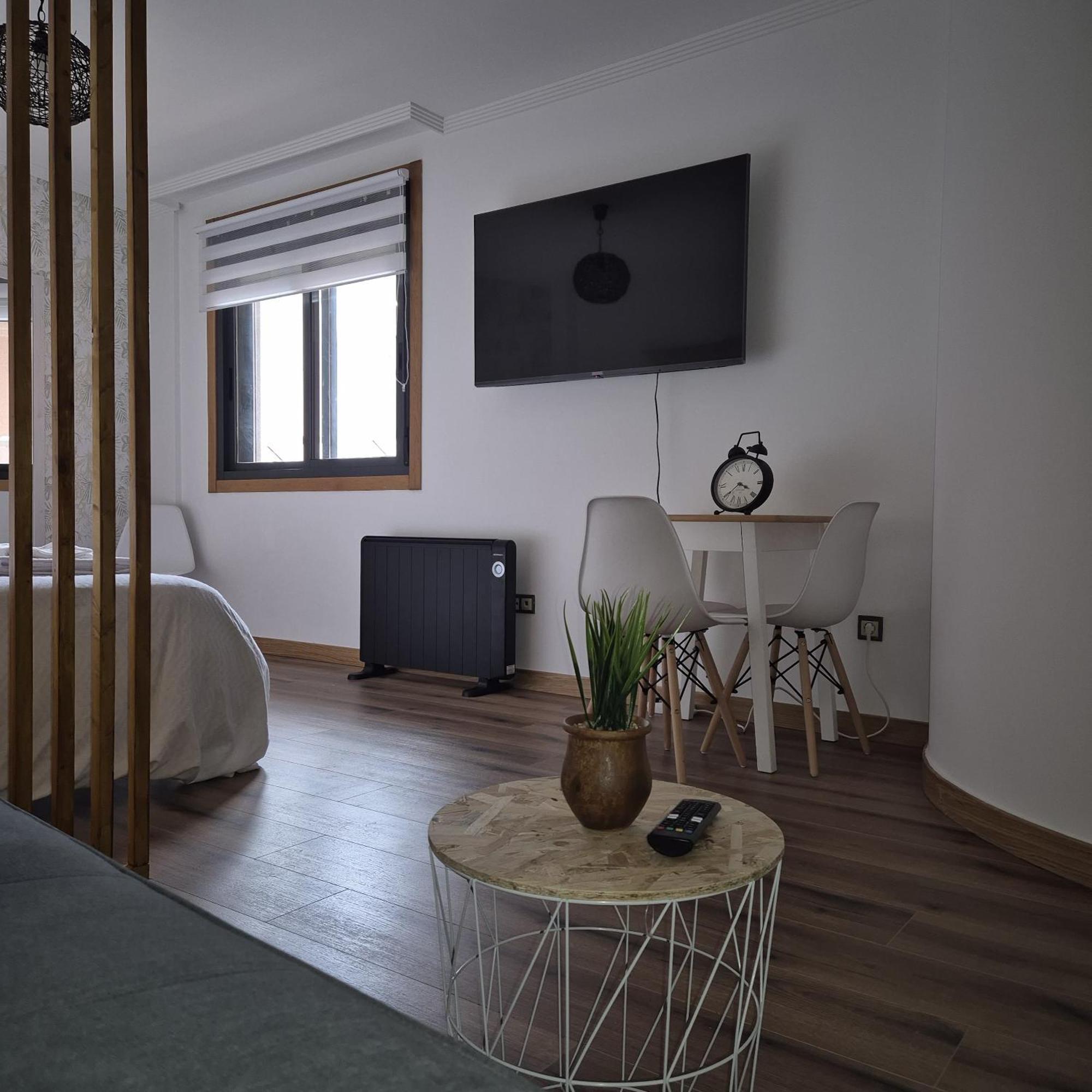 Apartament Estudio O Porto 22 Vigo Zewnętrze zdjęcie