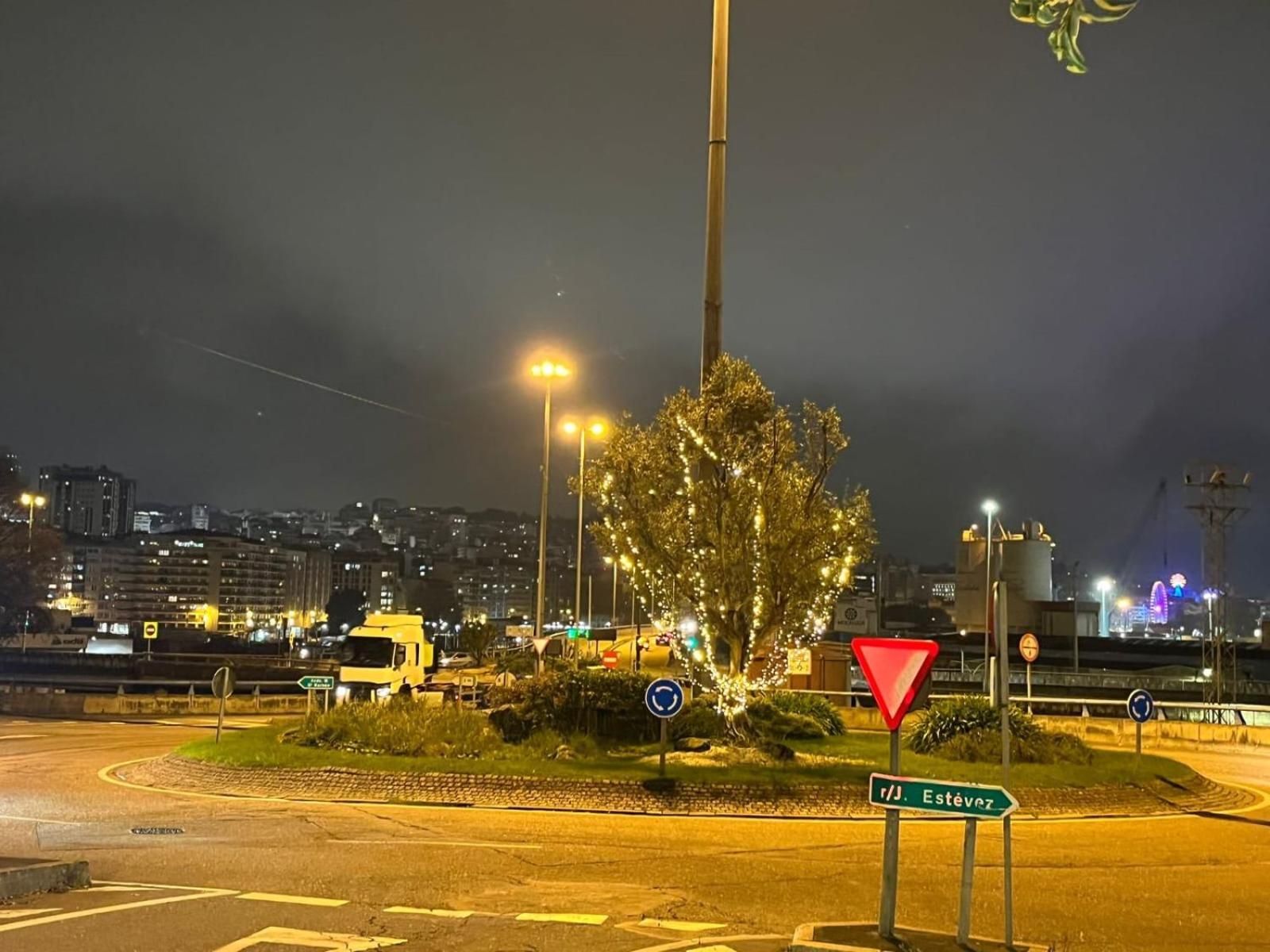 Apartament Estudio O Porto 22 Vigo Zewnętrze zdjęcie